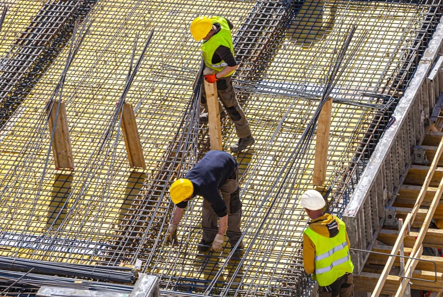 Bahçe İnşaat Kalıpçısı